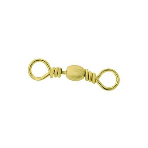 Eagle Claw 01011-007 Barrel Swivel