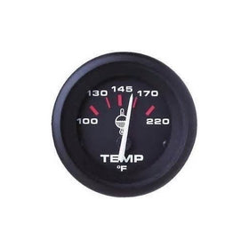 Sierra International 58862P Amega Domed Outboard 100 to 220 Degree F Range Water Temp Kit, 2"
