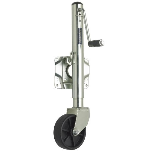 Fulton TJ12000101 Swivel Trailer Tongue Jack,1200 Lbs. Capacity