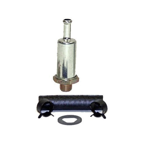 WIX Filters - 33045 Fuel (Complete In-Line) Filter, Pack of 1