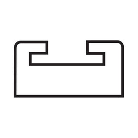 Kimpex Slide - Style 7M - Kimpex 56in. L - Black 04-209-22