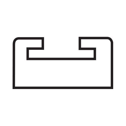 Kimpex Slide - Style 7M - Kimpex 56in. L - Black 04-209-22