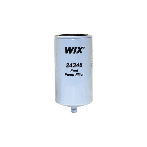 WIX Filters - 24348 Heavy Duty Spin On Fuel Water Separator, Pack of 1