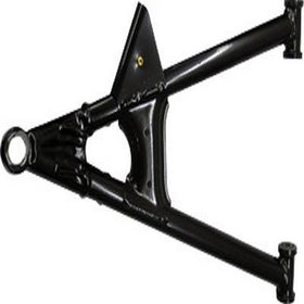 Sports Parts Inc Chrome Moly Lower A-Arm - Black SM-08209