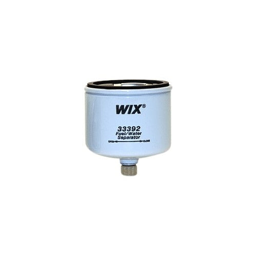 WIX Filters - 33392 Heavy Duty Spin On Fuel Water Separator, Pack of 1