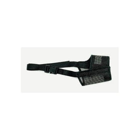 Best Fit Muzzle - Black (Size 4)
