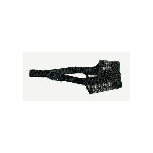 Best Fit Muzzle - Black (Size 4)