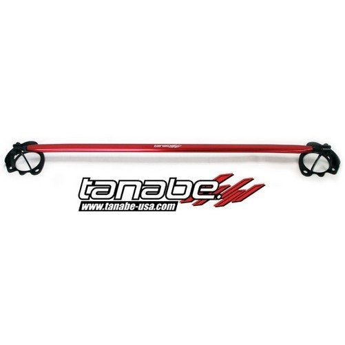Tanabe TTB046F Sustec Front Tower Bar for 2002-2005 Acura RSX Non Type S and 2002-2004 RSX Type S