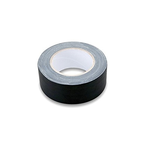 Hosa GFT-526BK Black Gaffer Tape, 2 inch x 30 yards