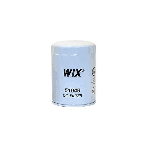 WIX Filters - 51049 Heavy Duty Spin-On Lube Filter, Pack of 1
