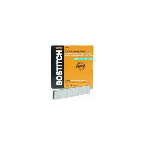 BOSTITCH SL50351-1/2G 1-1/2-Inch by 18 Gauge 5/16-Inch Crown Staple, 3000 per Box