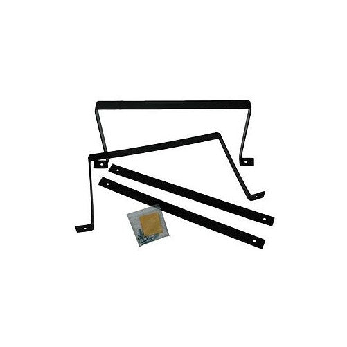 RCi 7515A Aluminum Fuel Cell Mounting Kit - 17 Gallon Capacity
