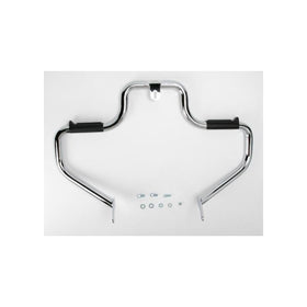 LINDBY 1315 Chrome Front Multibar (Fits 2004-2016 Harley-Davidson Xl Sportster)