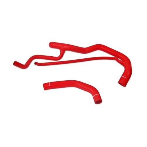Mishimoto MMHOSE-CHV-01DRD Red 6.6L Hose Kit for Chevy Duramax 2500