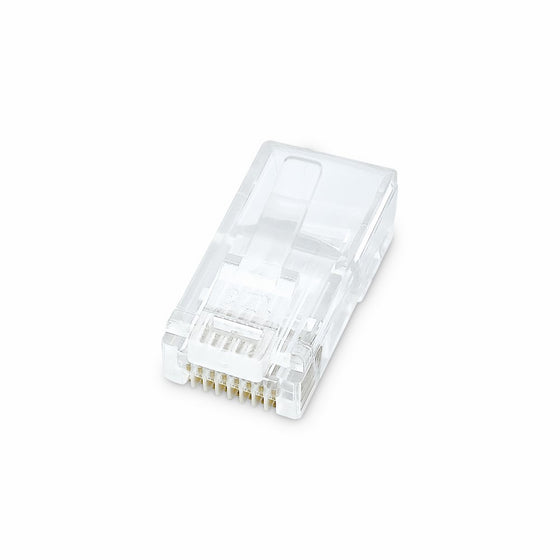 Belkin RJ45 Modular Connector Kit for 10BT Patch Cables (50 Pack)