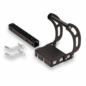 Superwinch 2055 Portable Winch Cradle, small, fits class III receivers & accepts winches through 5,000 lb capacity