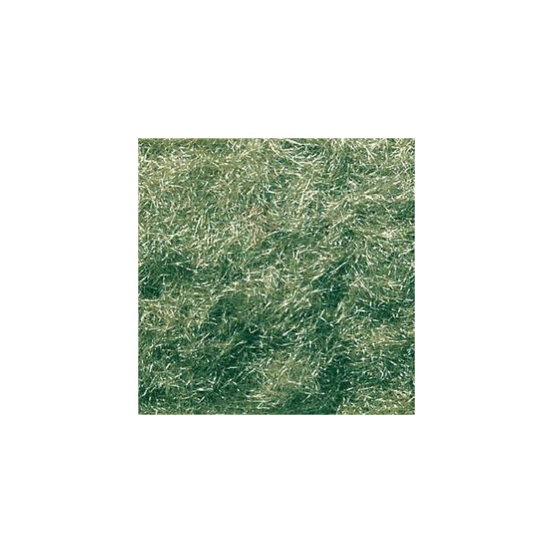 Static Grass Flock Shaker, Medium Green/57.7 in3