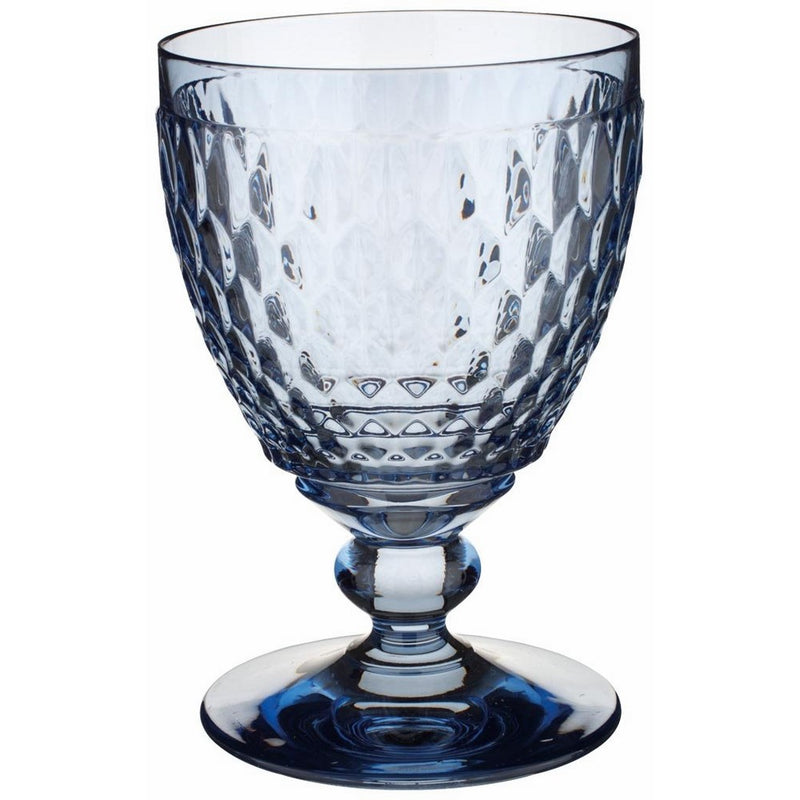 Villeroy & Boch Boston Blue Crystal Claret