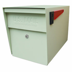 Mail Boss 7107 Curbside Security Locking Mailbox