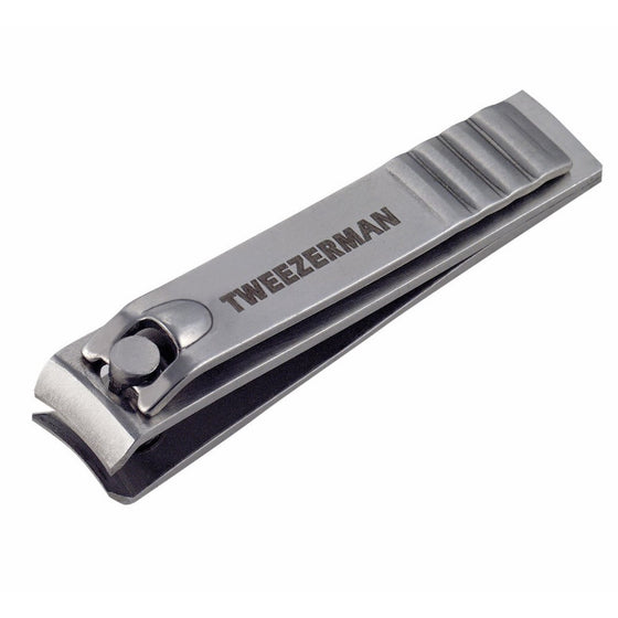 Tweezerman Stainless Steel Fingernail Clipper 3013-P