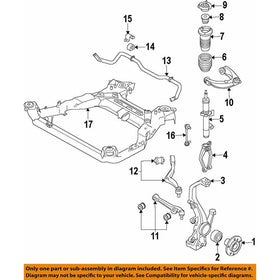 Ford AE5Z-5K483-A - LINK