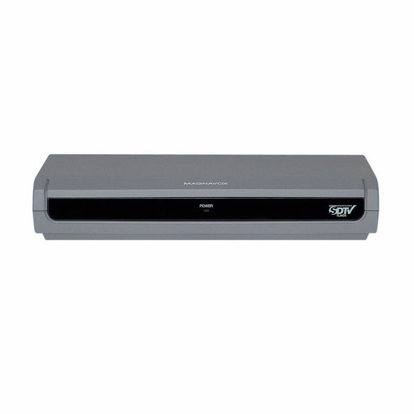 Magnavox TB100MG9 Digital to Analog TV Converter Box, Silver