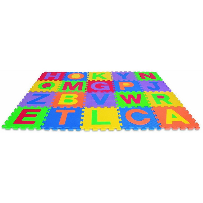 Edushape Edu-Tiles Letters, 26 Piece