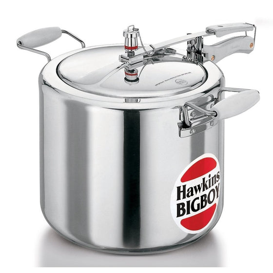 Hawkings Bigboy Aluminium Pressure Cooker