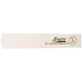 Legere BBSS325 Signature Series Bb Soprano Clarinet No. 3.25 Reed