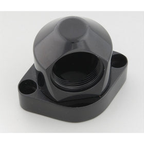 Meziere WN0020S Black Swivel Water Neck