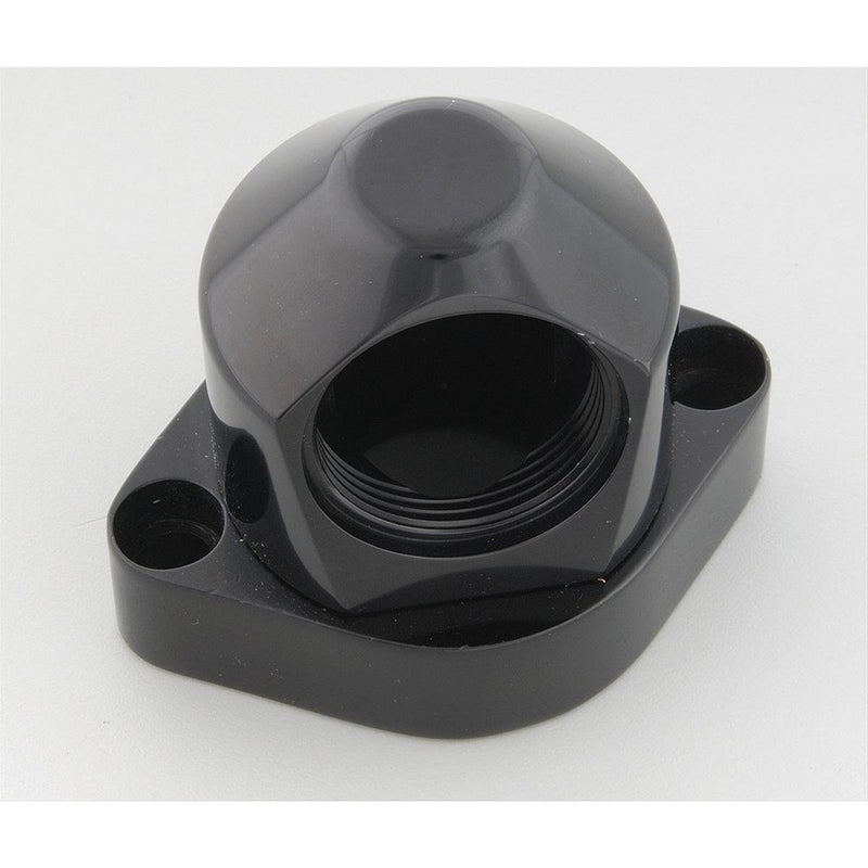 Meziere WN0020S Black Swivel Water Neck