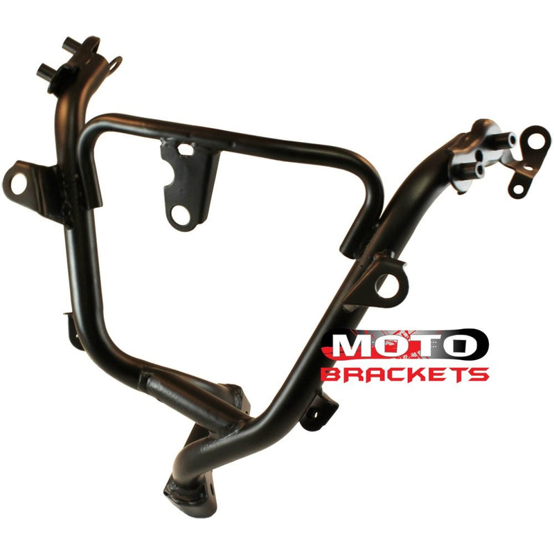 MotoBrackets 269742 Upper Fairing Stay Bracket for Suzuki GSX650F