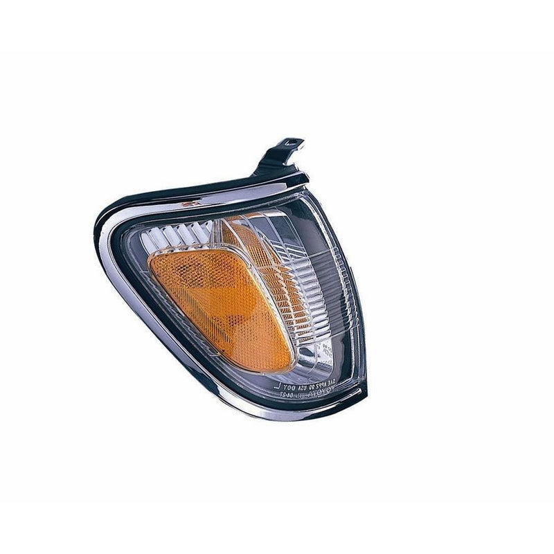 Depo 312-1547R-AS1 Toyota Tacoma Passenger Side Replacement Parking/Side Marker Lamp Assembly