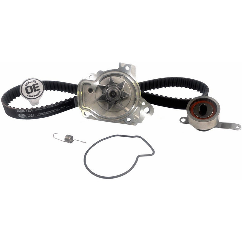 ACDelco TCKWP224 Professional Timing Belt and Water Pump Kit with Tensioner