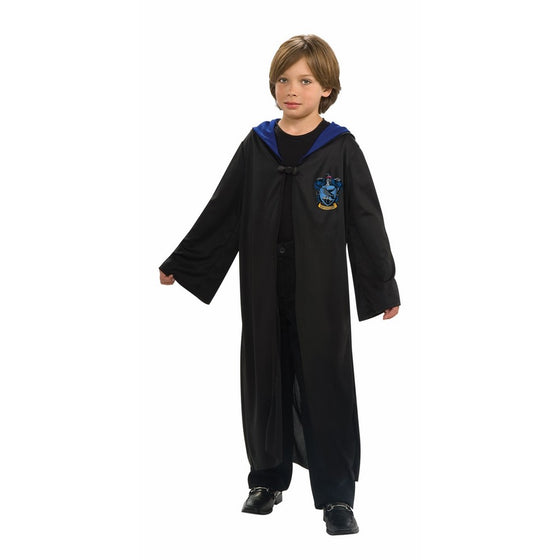 Harry Potter Child's Ravenclaw Robe - One Color - Large