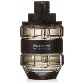 Viktor & Rolf Spicebomb Eau De Toilette Spray for Men, 3.04 Ounce