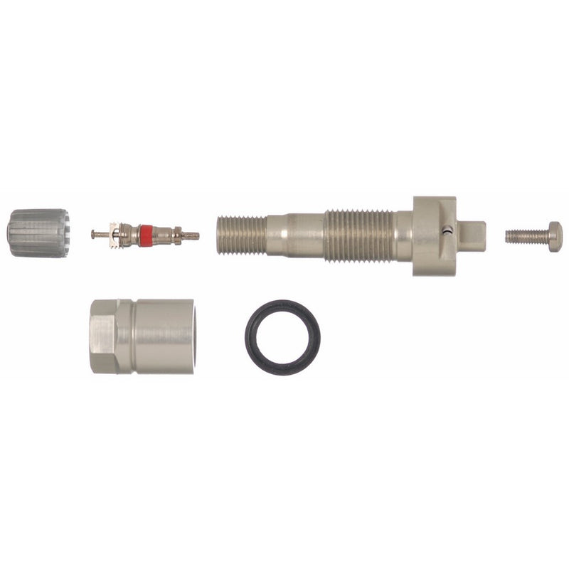 Schrader 34000 Aluminum Clamp-in Style Valve for TPMS Snap-in Sensor