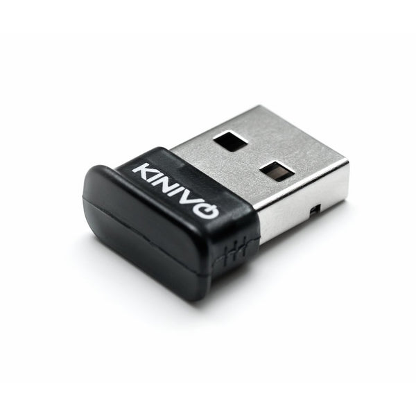 Kinivo BTD-400 Bluetooth 4.0 Low Energy USB Adapter - Works With Windows 10/8.1/8/Windows 7/Vista, Raspberry Pi, Linux