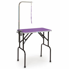 Master Equipment Foldable, Portable Pet Grooming Table