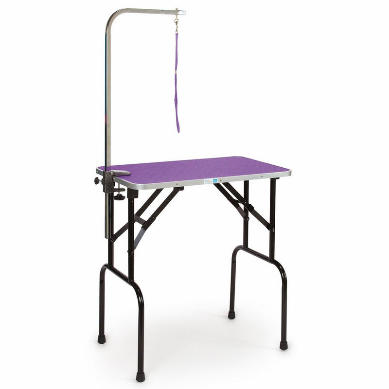 Master Equipment Foldable, Portable Pet Grooming Table