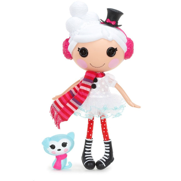 Lalaloopsy Doll - Winter Snowflake