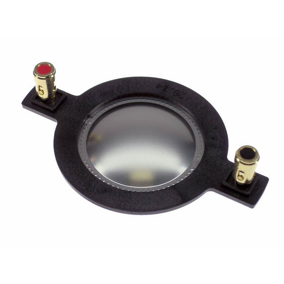 Mackie Speaker Replacement Horn Diaphragm, SRM450, 1701-8, DC10, D-SRM450