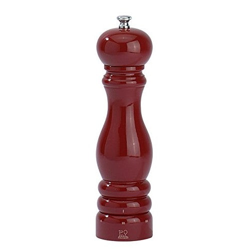 Peugeot 23607 Paris U'Select 9-Inch Pepper Mill, Red Lacquer