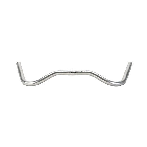 Nitto North Road Heat Treated Handlebar 55cm CrMo