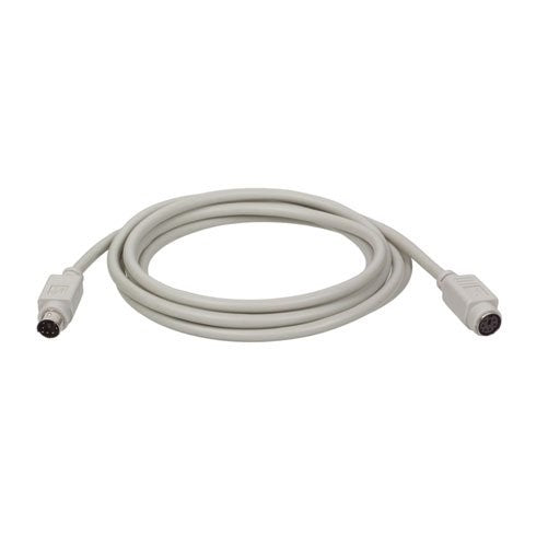 Tripp Lite PS/2 Keyboard or Mouse Extension Cable (Mini-DIN6 M/F) 25-ft.(P222-025)