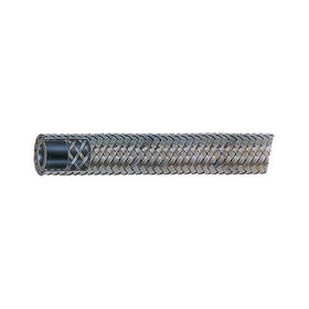 Aeroquip FCA0410 AQP -04AN Stainless Steel Braided Hose - 10 Feet