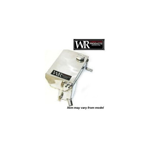 Weapon-R 826-122-101 Coolant Overflow Tank, Aluminum