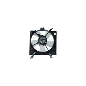 TYC 601160 Kia Rio Replacement Radiator Cooling Fan Assembly