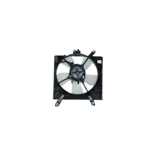 TYC 601160 Kia Rio Replacement Radiator Cooling Fan Assembly
