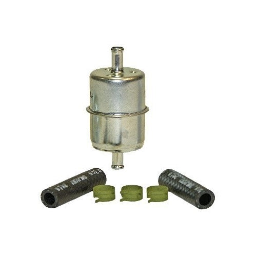 WIX Filters - 33033 Fuel (Complete In-Line) Filter, Pack of 1